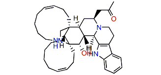 Manadomanzamine A